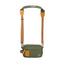 Combo Travel Case + Strap Green
