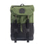 Ride Backpack Dual Green
