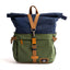 Biker Backpack Forest