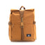 Biker Backpack Brown
