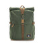 Biker Backpack Green