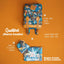 Combo Ride Backpack Mini Coral + Toalla Viajera Coral
