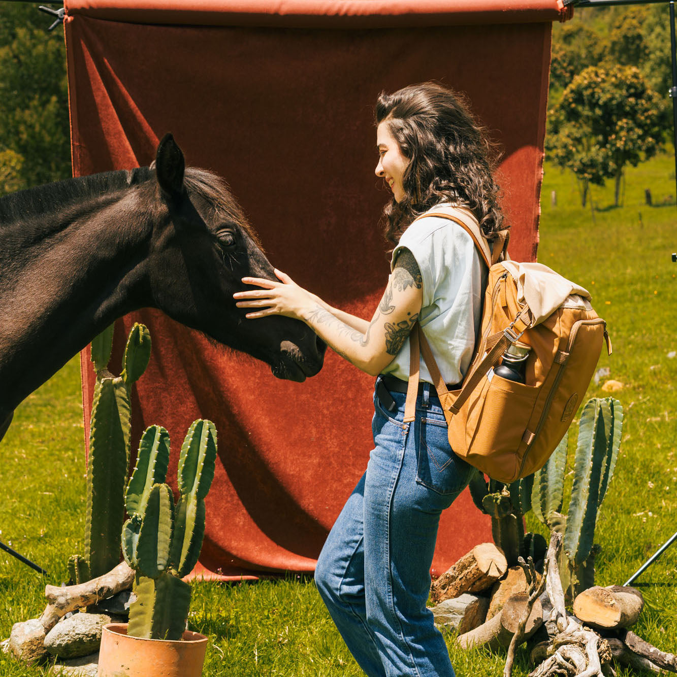Duna Backpack Tatacoa