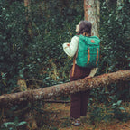 Ride Backpack Vegan Bosque