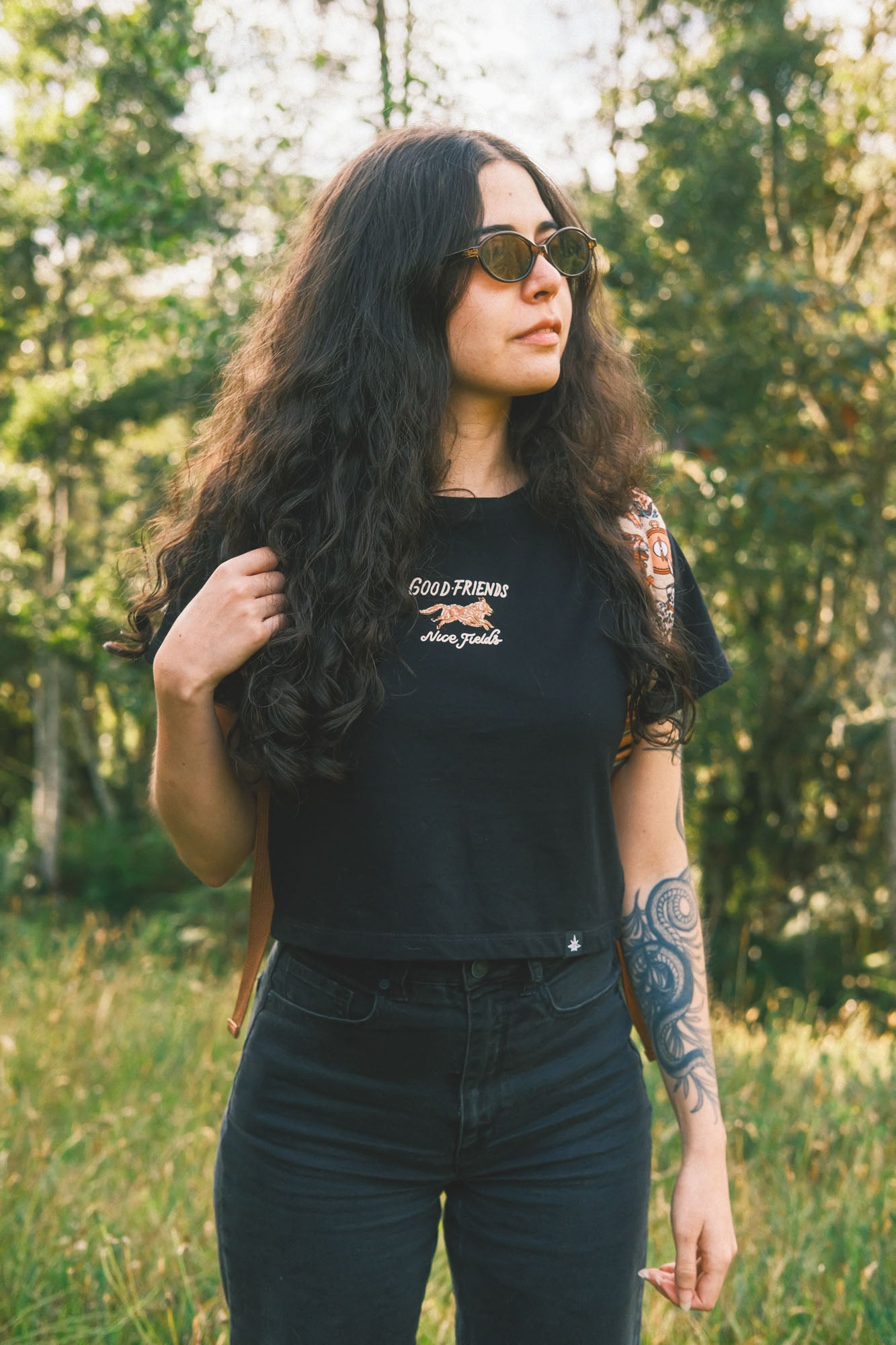 T-Shirt Good Friends