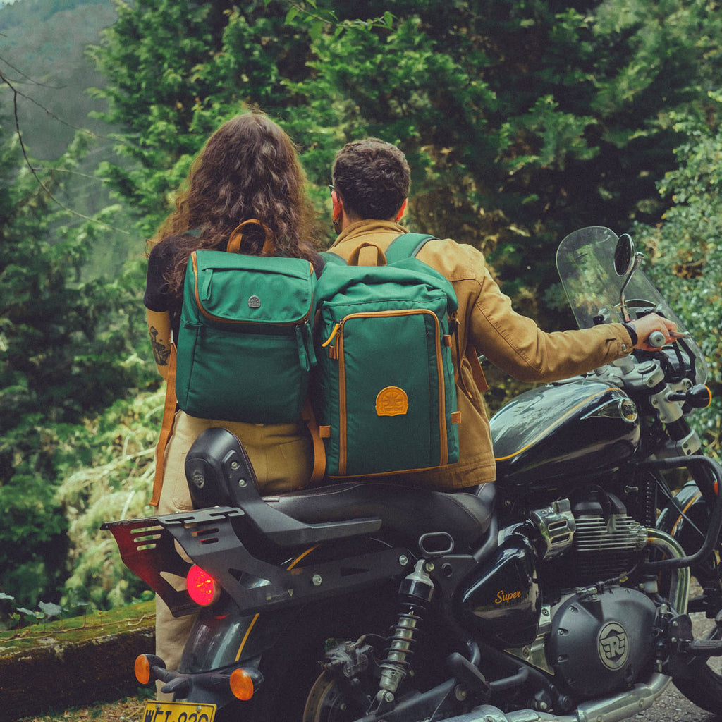 Duna Backpack Bosque