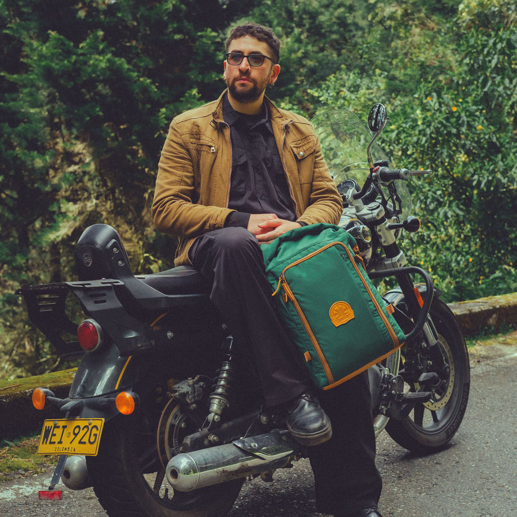 Duna Backpack Bosque