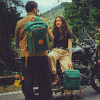 Duna Backpack Bosque