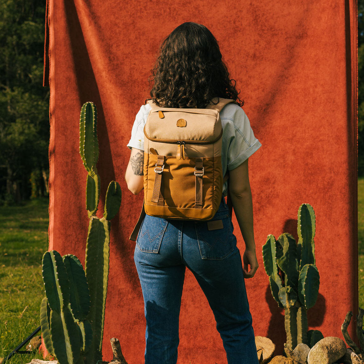 Lite Backpack Tatacoa