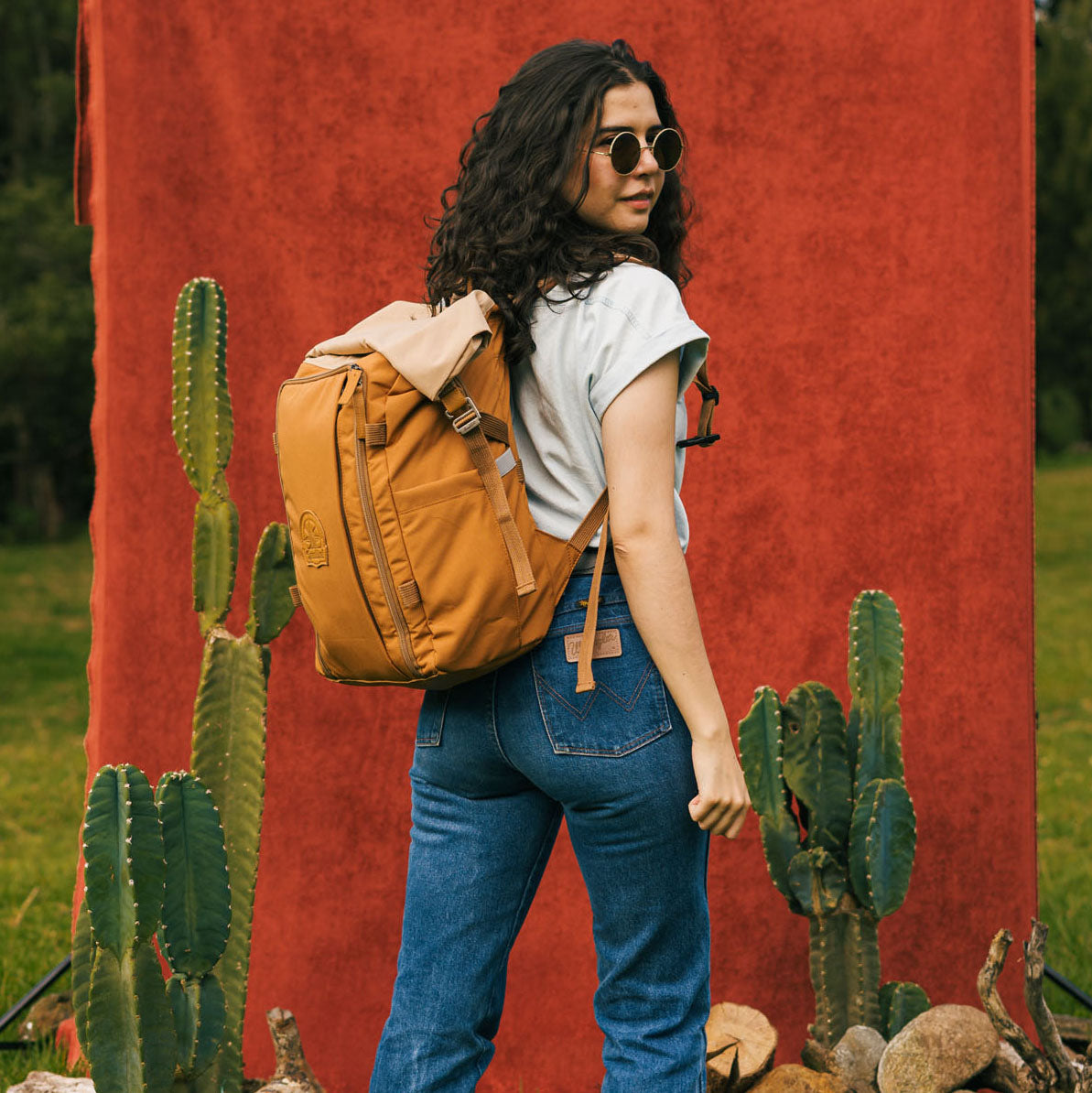Duna Backpack Tatacoa