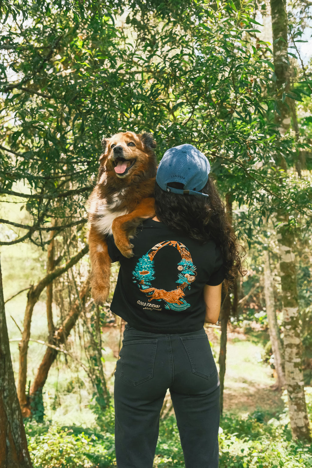 T-Shirt Good Friends