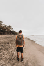 Camp Backpack Green