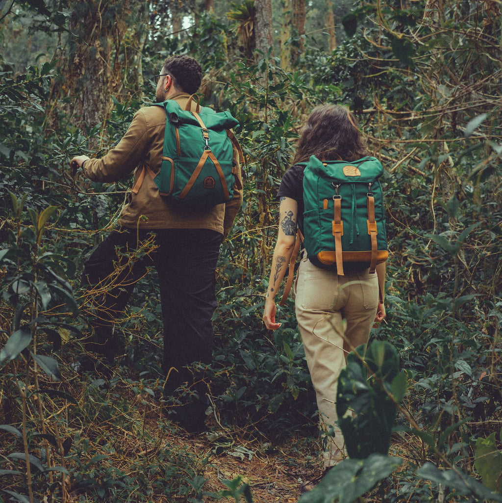 Ride Backpack Bosque