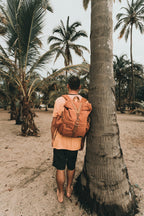 Biker Backpack Terra