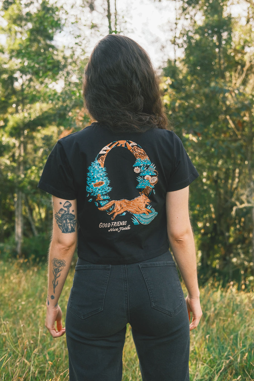 T-Shirt Good Friends