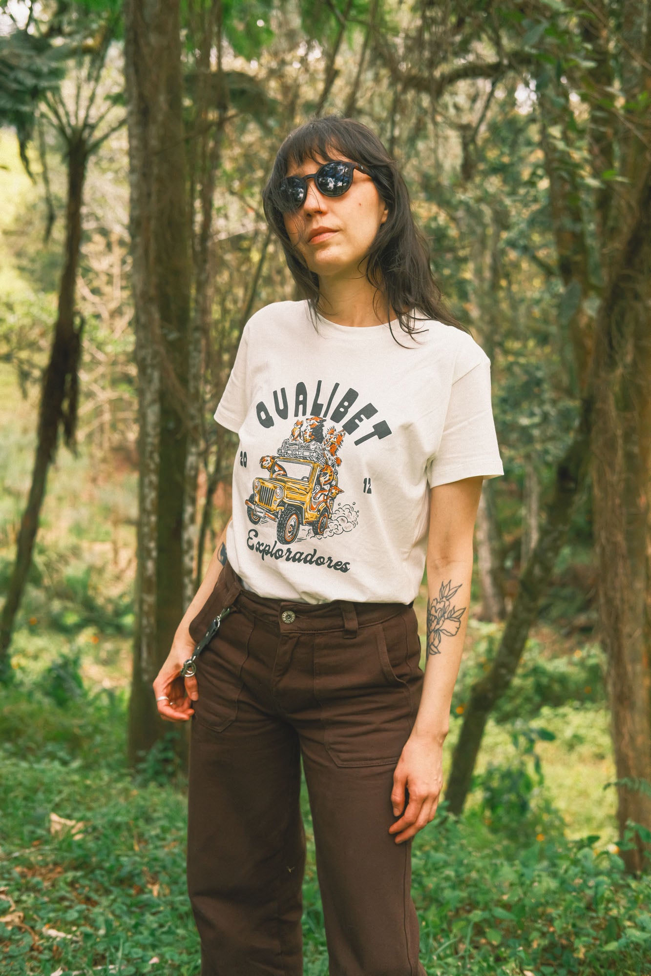 T-Shirt Exploradores