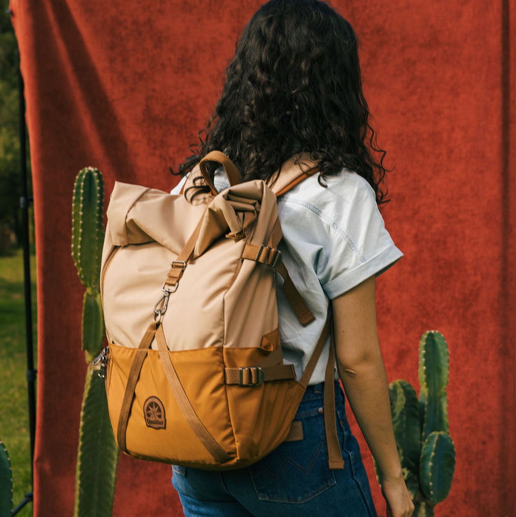 Rolltop Backpack 2.0 (Tatacoa)