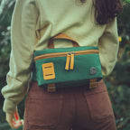 Hip Pack Explorer Bosque