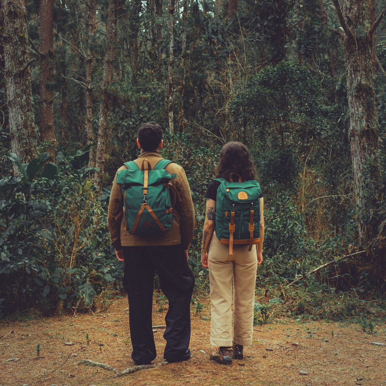 Ride Backpack Bosque