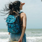 Daily Backpack (Mini) Ballenas