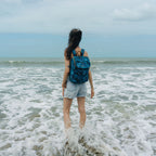 Daily Backpack (Mini) Ballenas