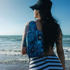 Hip Pack Classic Ballenas