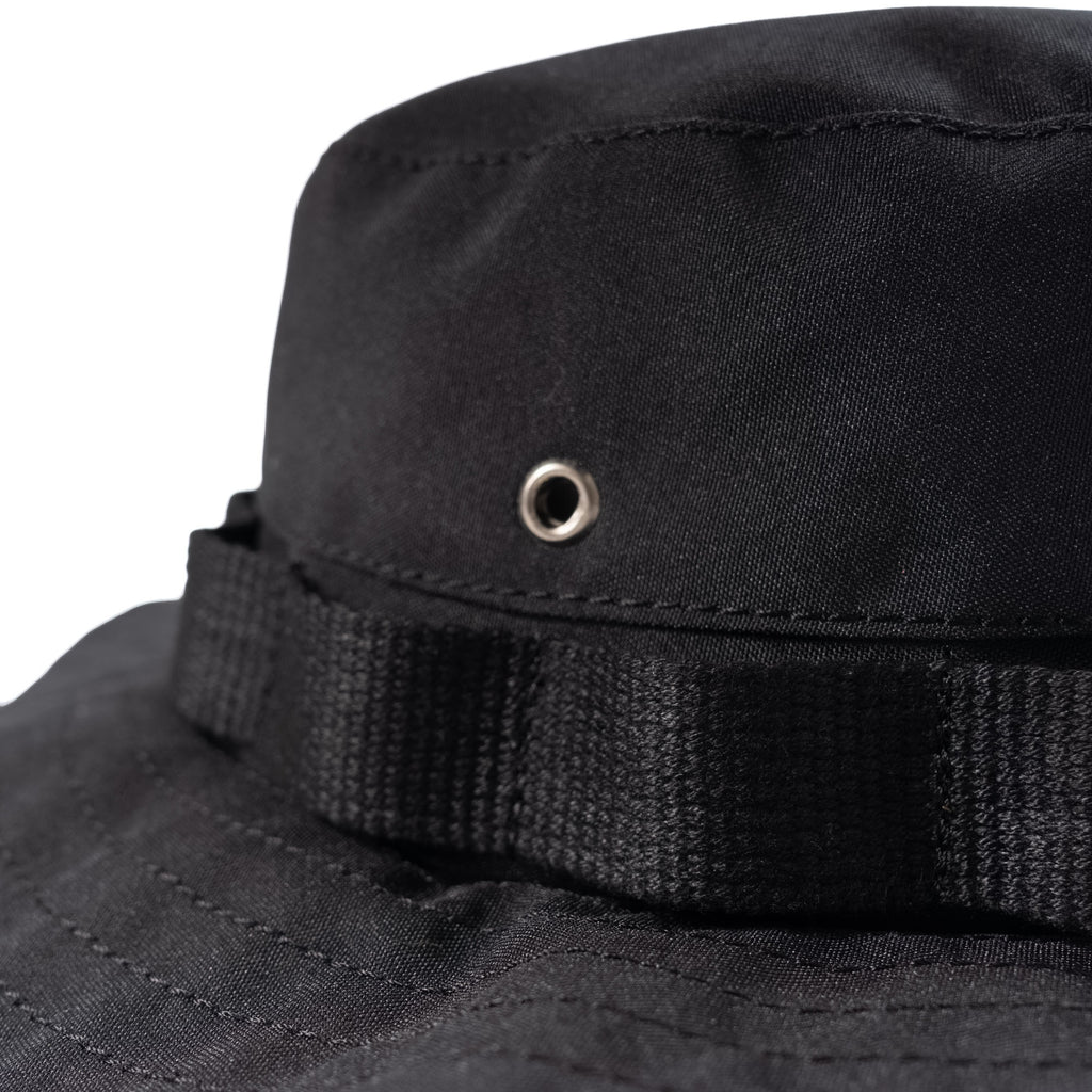 Explorer Hat Black