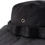 Explorer Hat Black