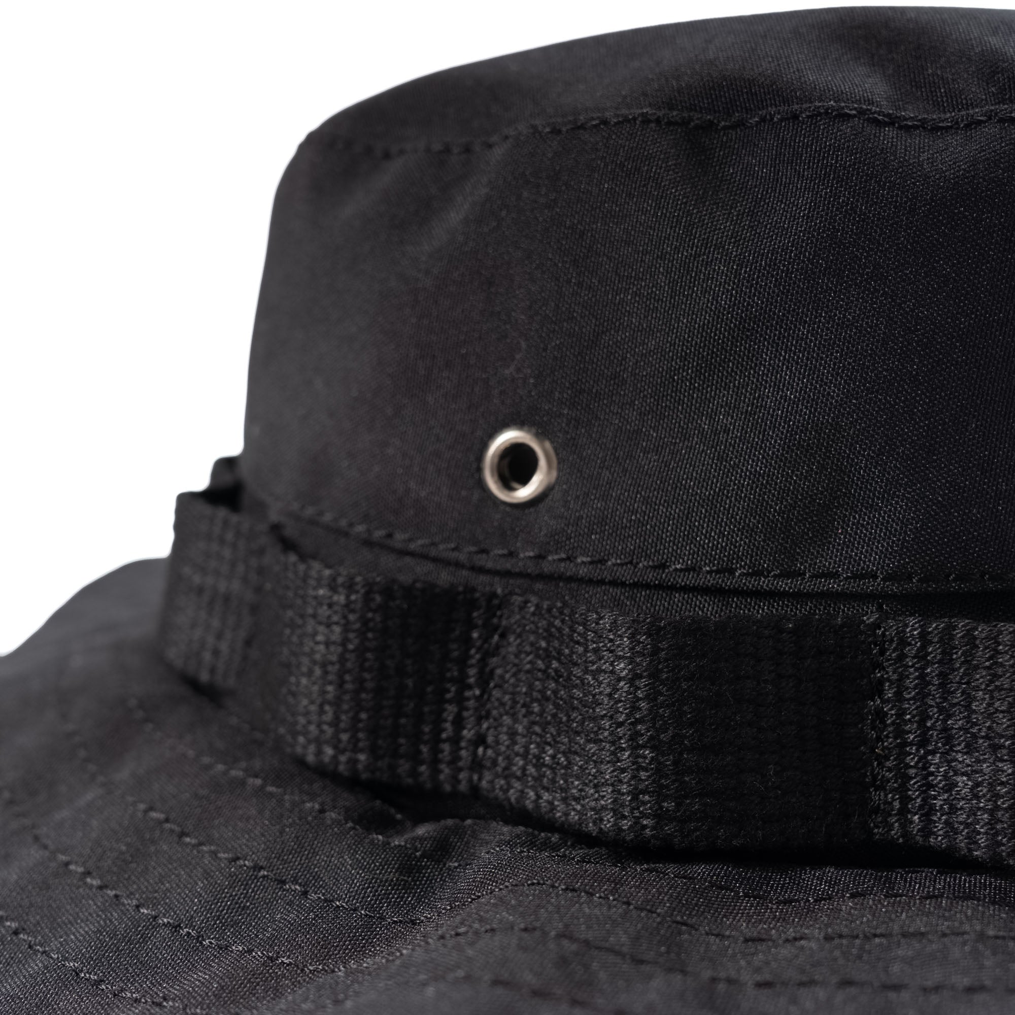 Explorer Hat Black