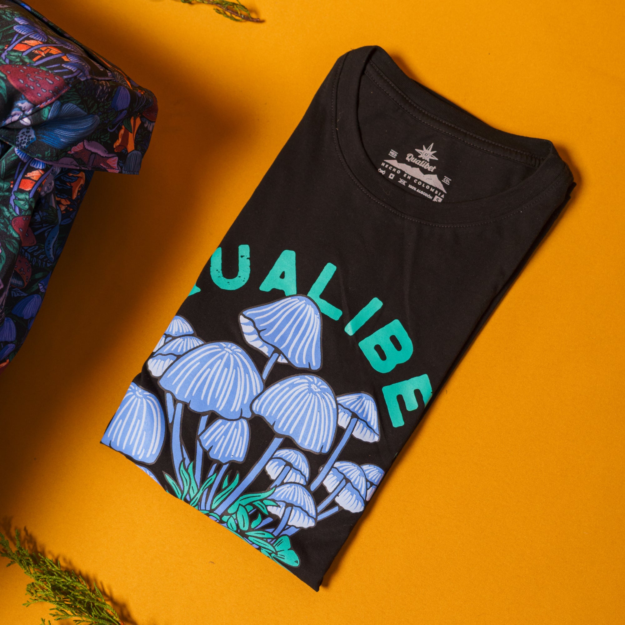 T-Shirt Grow Like Fungi
