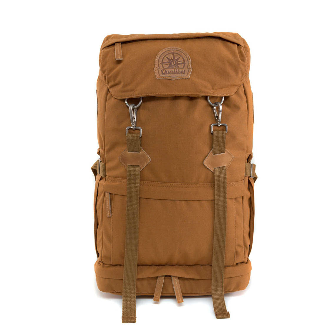 Camp Backpack Brown Imagen principal del producto