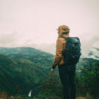 Camp Backpack Black