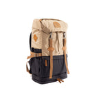Camp Backpack Dual Camel