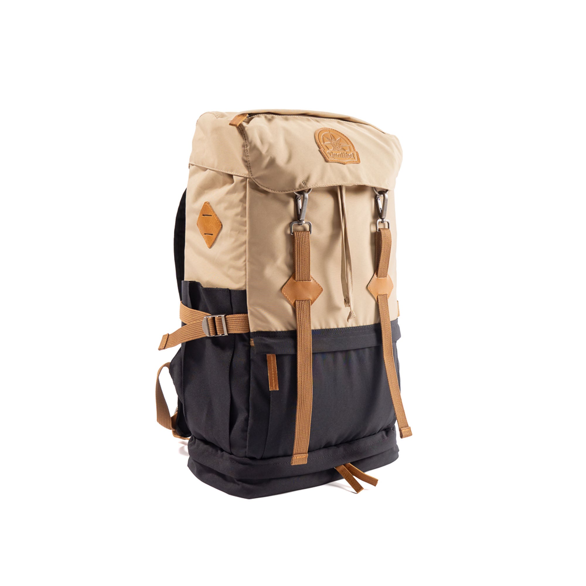 Camp Backpack Dual Camel
