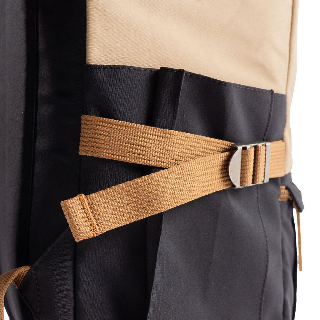 Camp Backpack Dual Camel