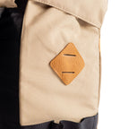 Camp Backpack Dual Camel