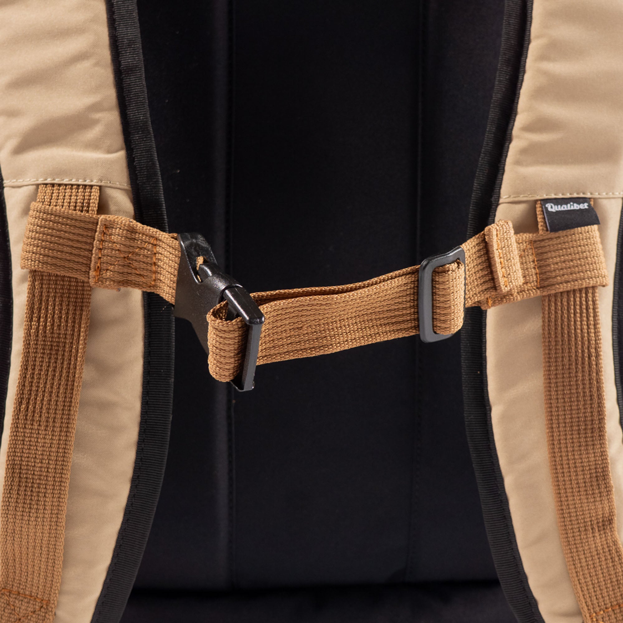 Camp Backpack Dual Camel