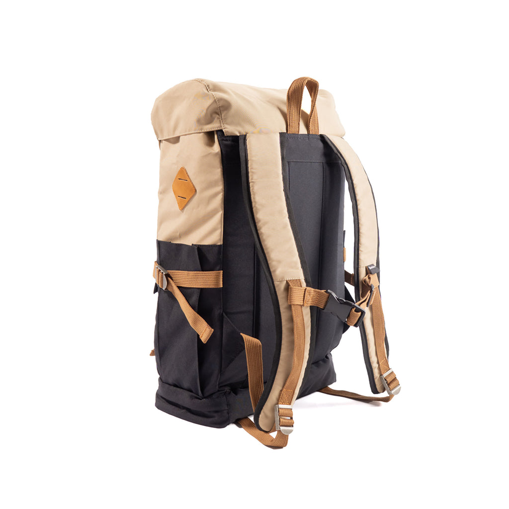 Camp Backpack Dual Camel