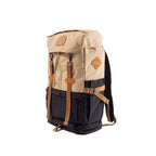 Camp Backpack Dual Camel