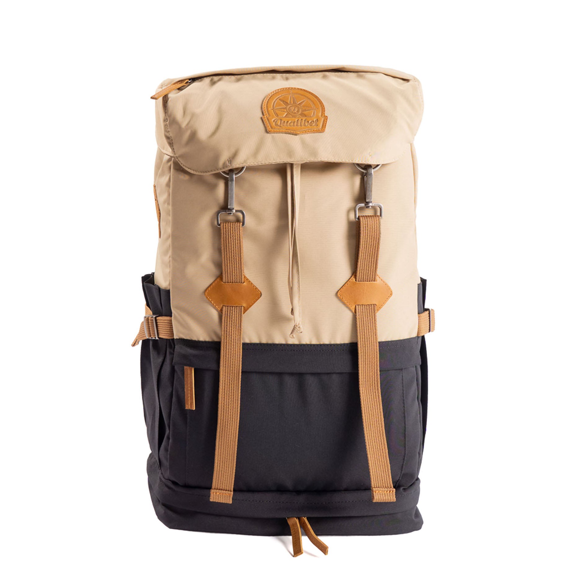 Camp Backpack Dual Camel
