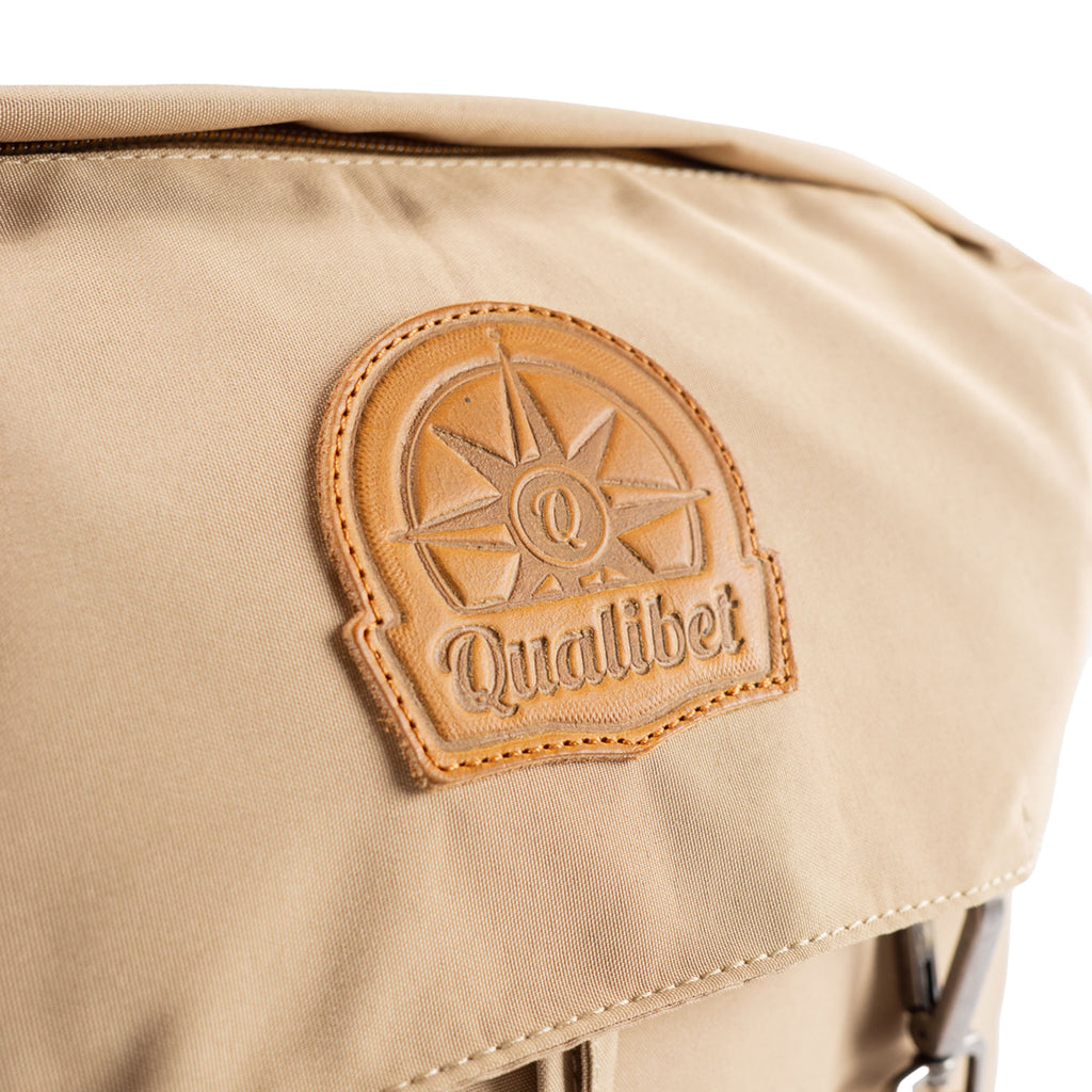 Camp Backpack Dual Camel