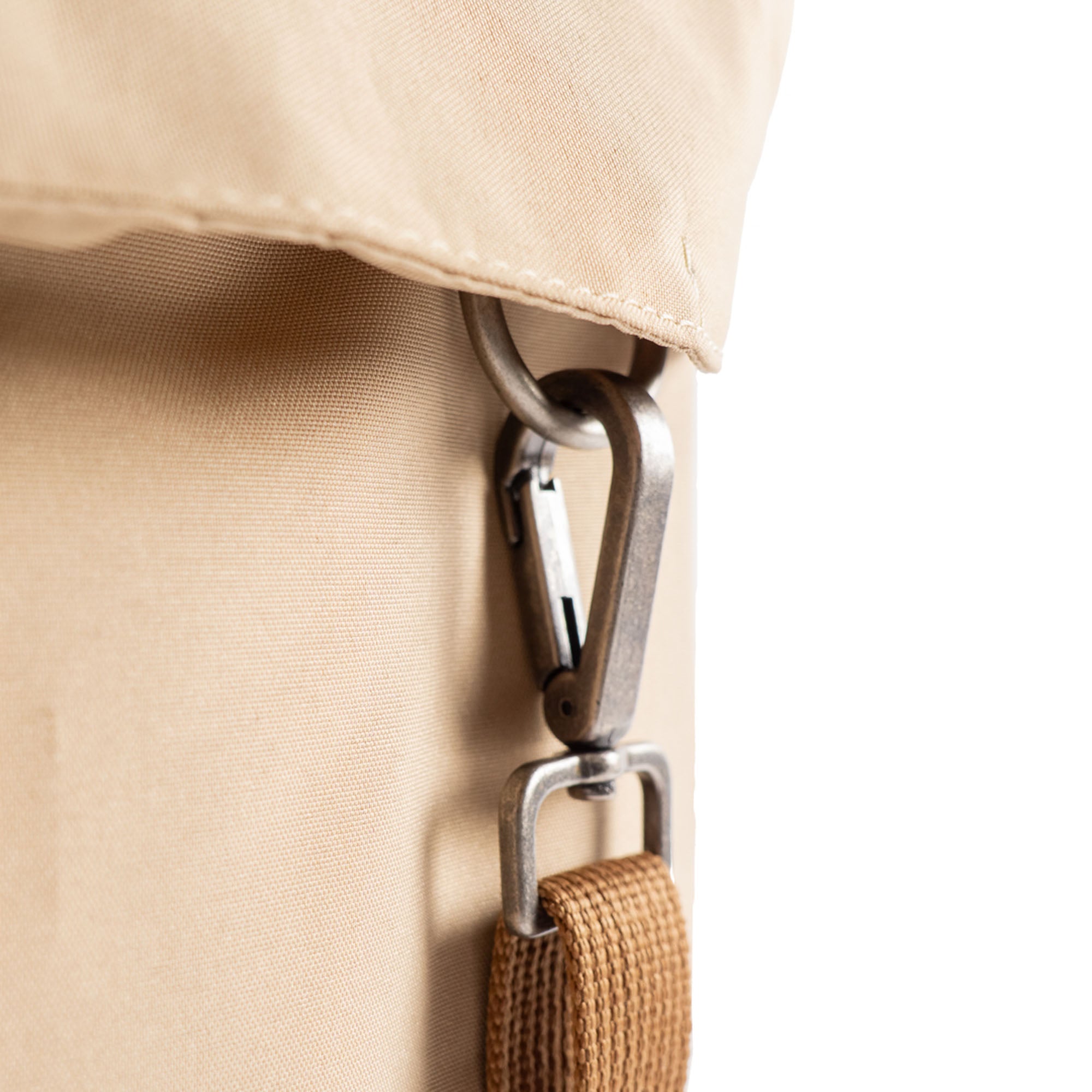 Camp Backpack Dual Camel