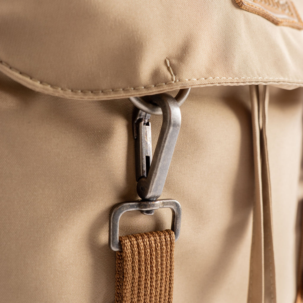 Camp Backpack Dual Camel