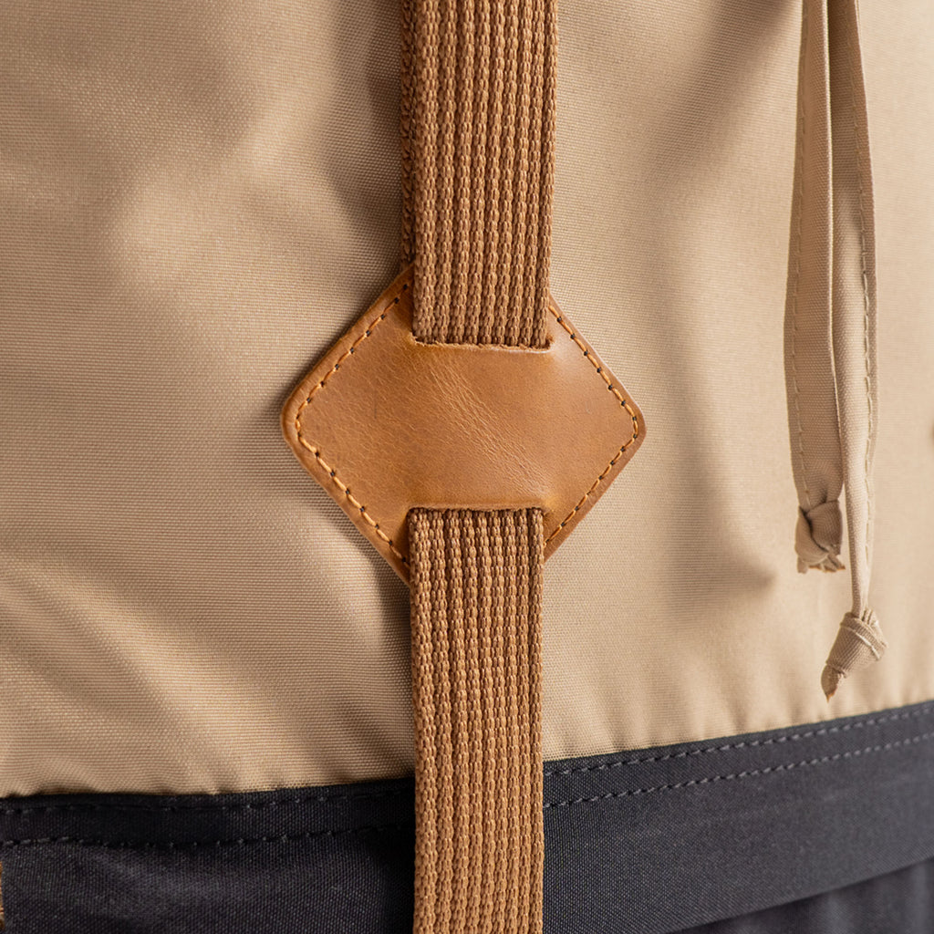 Camp Backpack Dual Camel