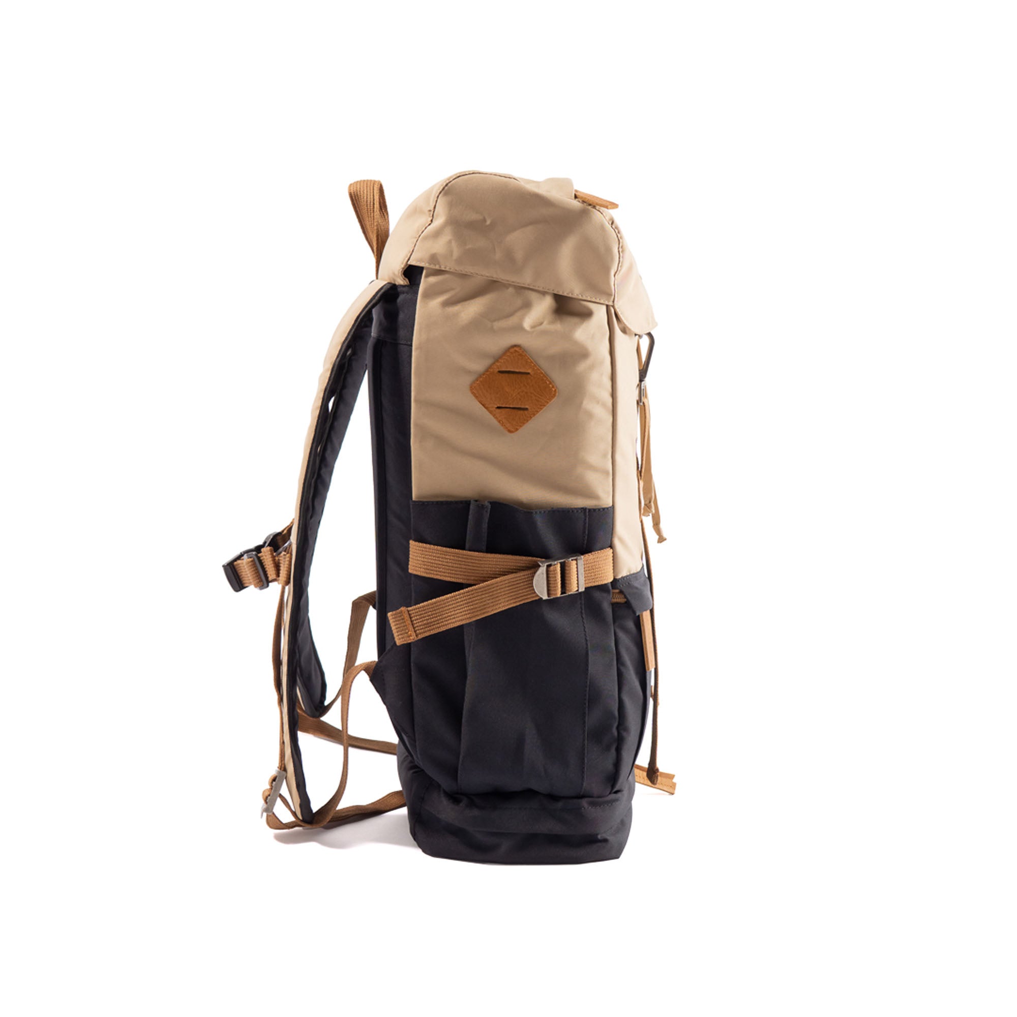 Camp Backpack Dual Camel