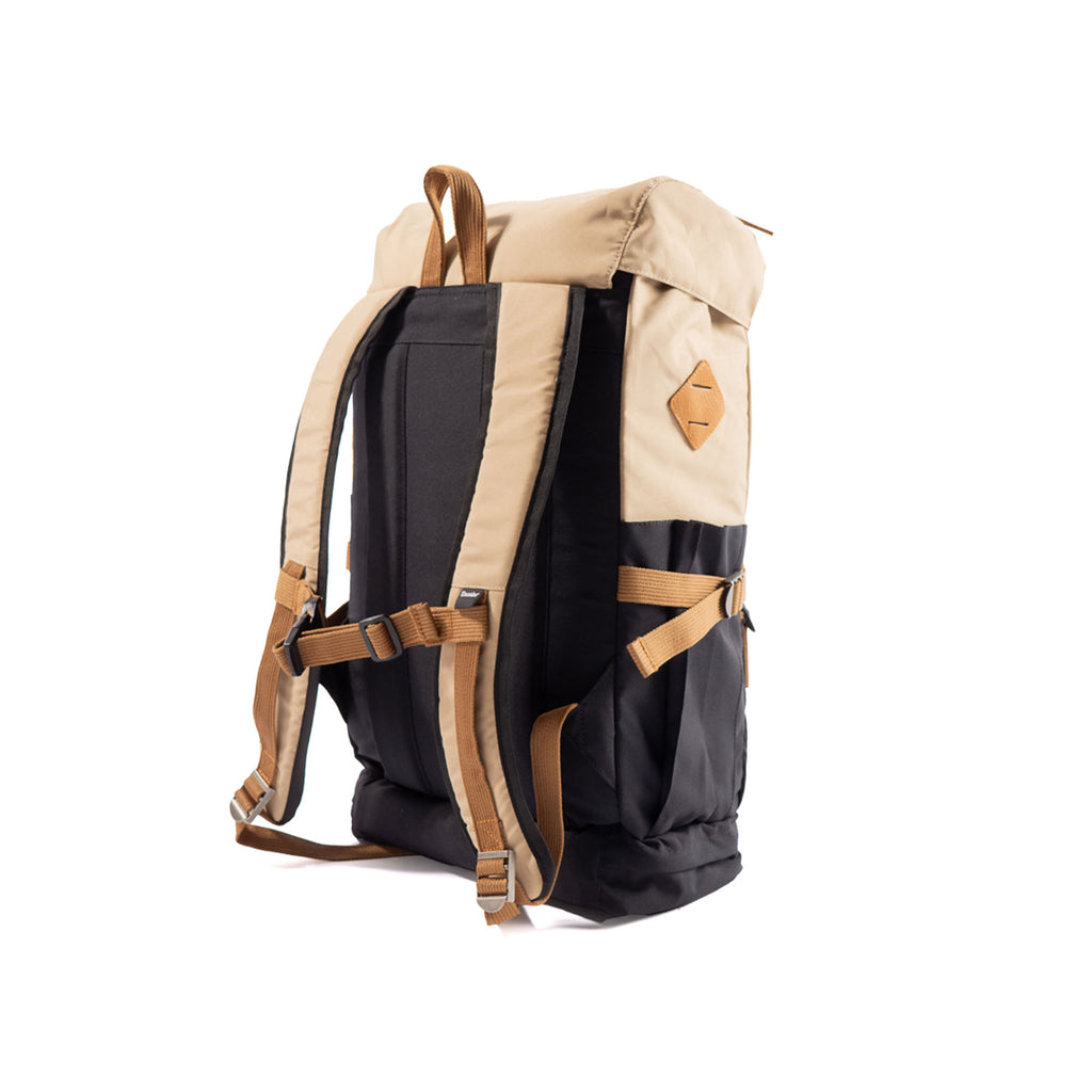 Camp Backpack Dual Camel