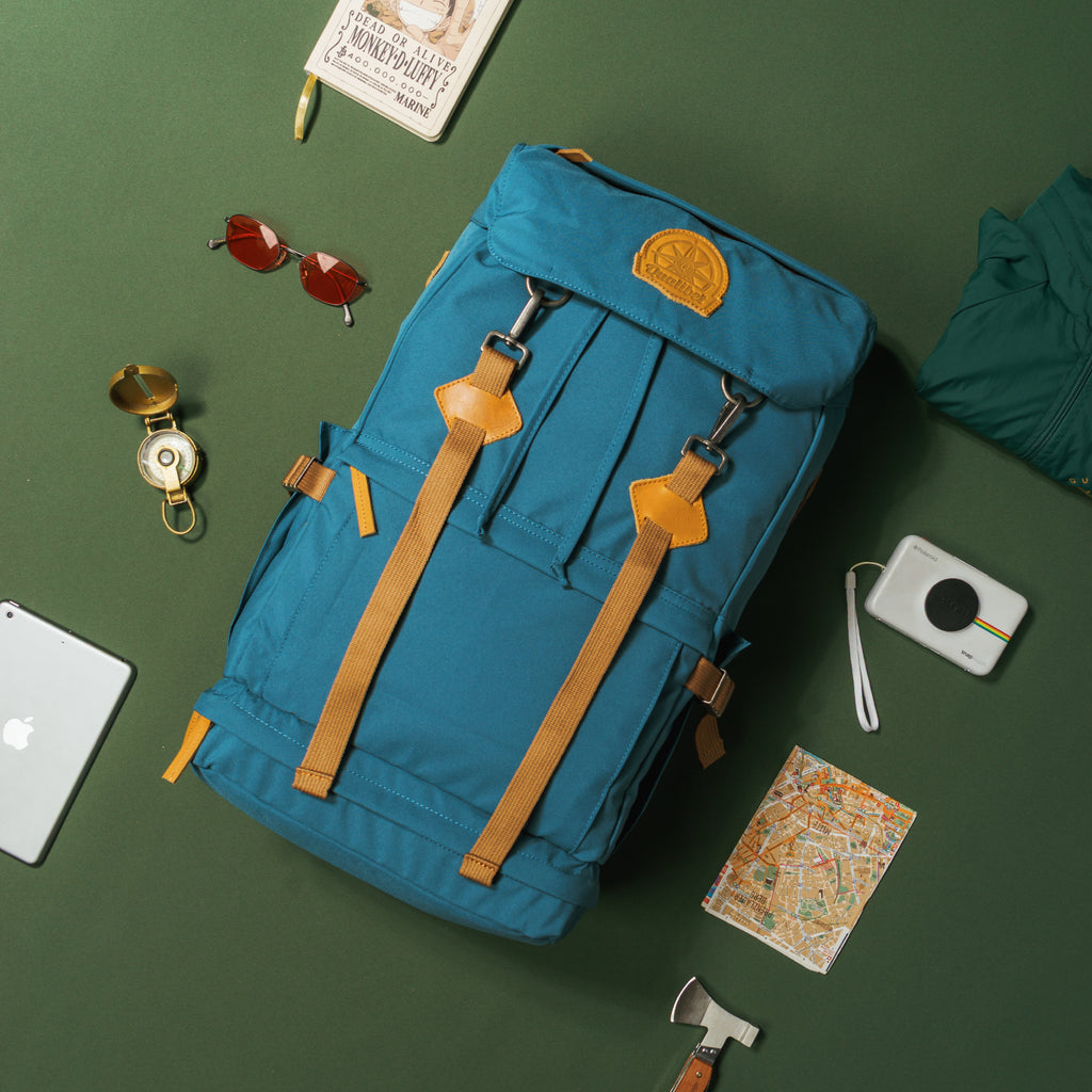 Camp Backpack Navy