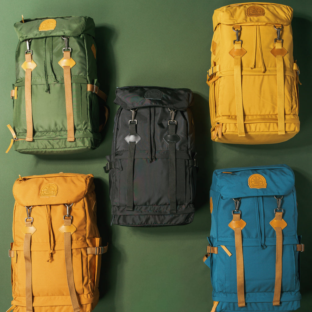 Camp Backpack Black
