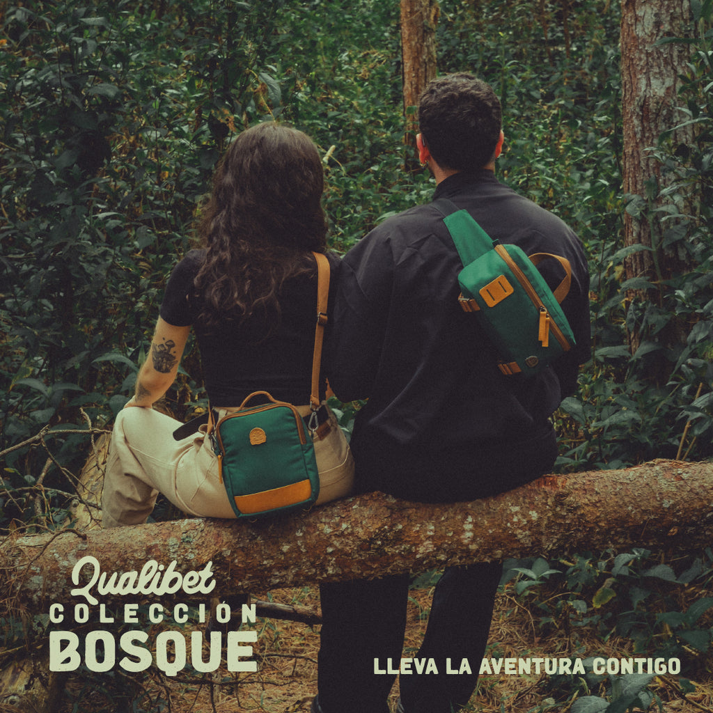 Cross Bag Mini Bosque