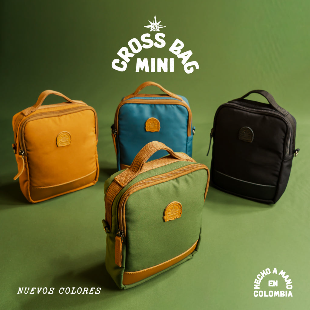 Cross Bag Mini Navy